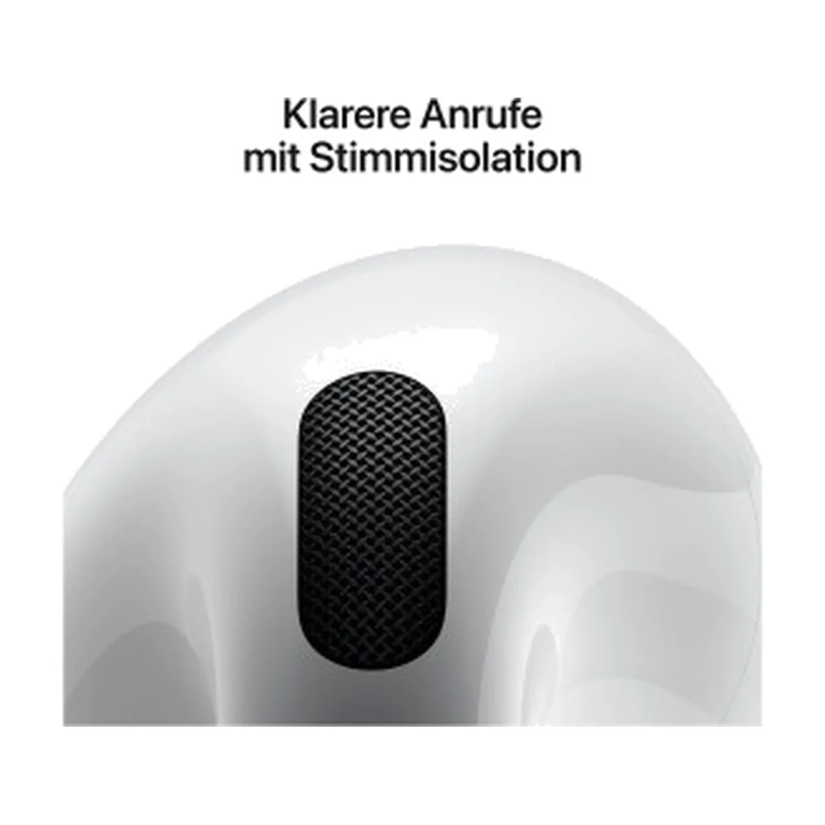 AirPods 4 — vue 4
