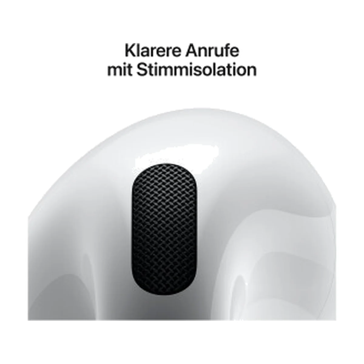 AirPods 4 (réduction de bruit) — vue 4
