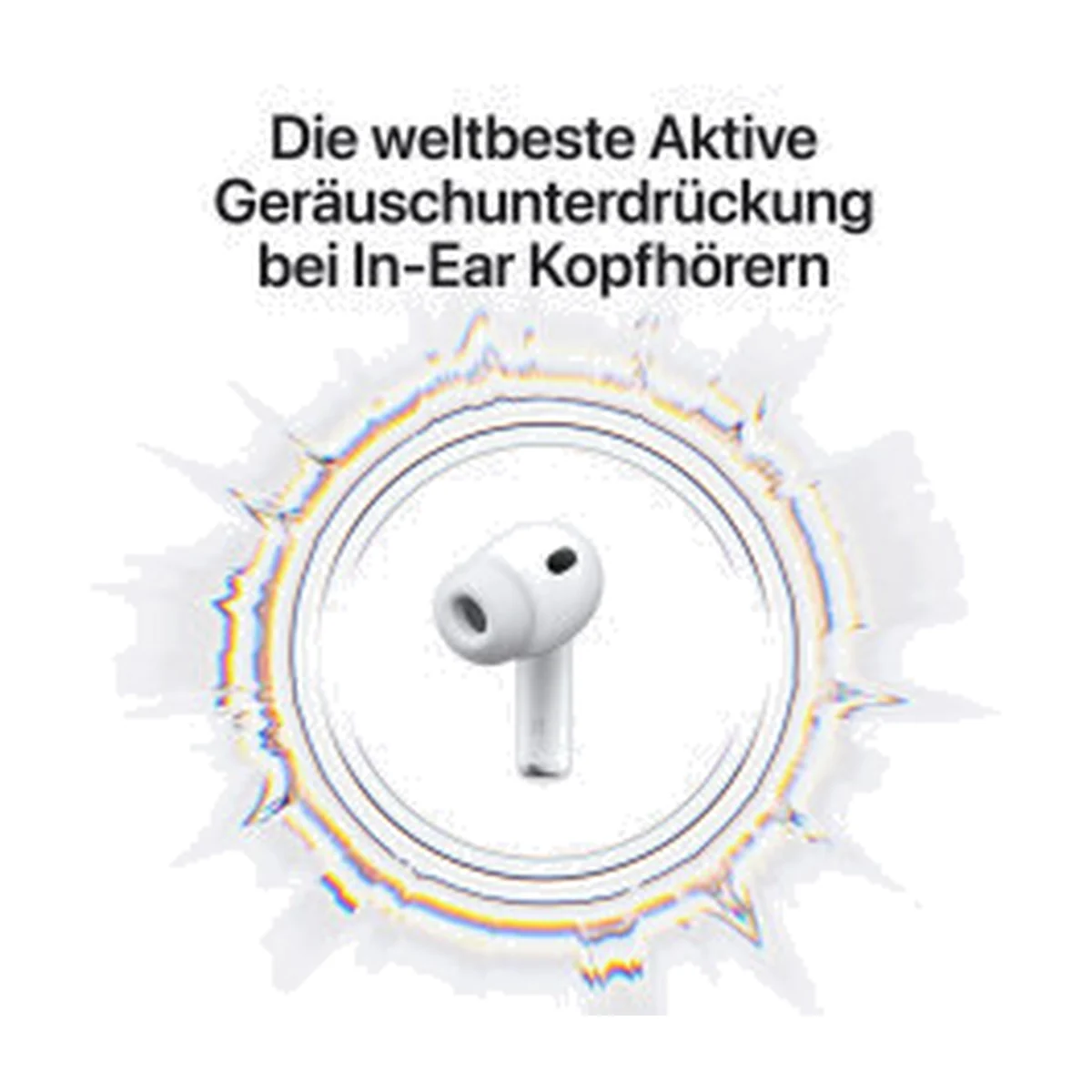 AirPods Pro 3 — vue 4